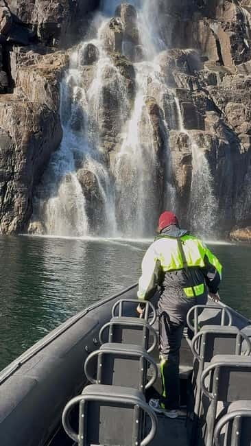 From Stavanger: Lysefjorden & Pulpit Rock Safari by RIB - Cruising Lysefjord: where the time goes and why it matters