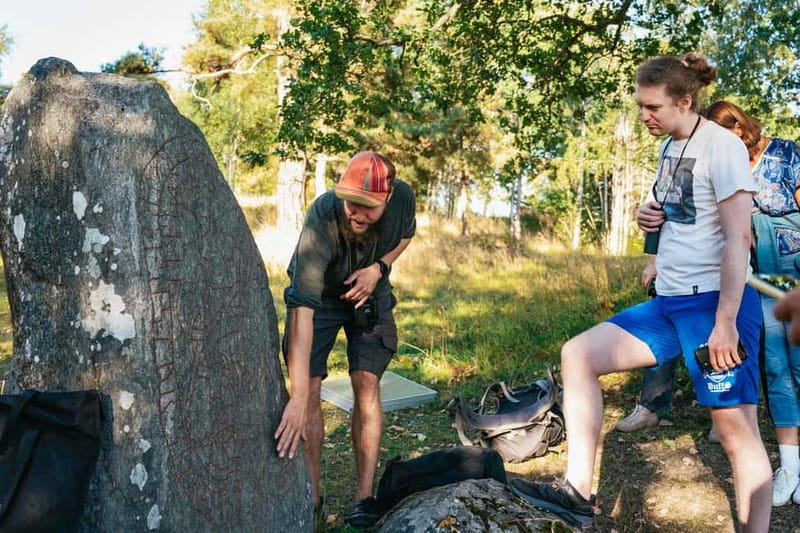 From Stockholm: Moose & Wildlife Safari with Campfire Dinner - Dinner by fire: the campfire meal and the Swedish wildlife stories
