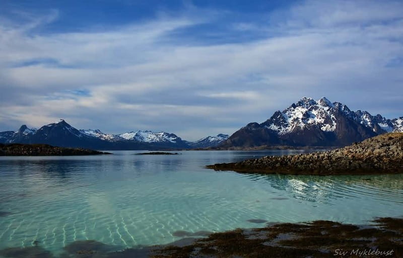 From Svolvær: Lofoten RIB Sea Eagle Safari Trollfjord Cruise - Weather, waves, and who should think twice