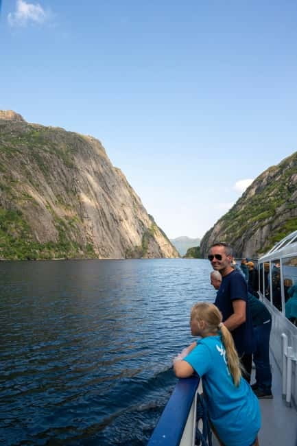 From Svolvær: Lofoten Trollfjord Cruise & Sea Eagle Safari - Timing and Stops: Photo Opportunities Without the Full-Day Commitment