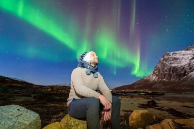 From Tromsø: Official Northern lights Safari - Kvaløya and Other Targets: What Each Stop Is For