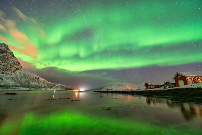 From Tromsø: Official Northern lights Safari - Weather Risk Is the Whole Story: How to Make the Best Choice on a Cloudy Night