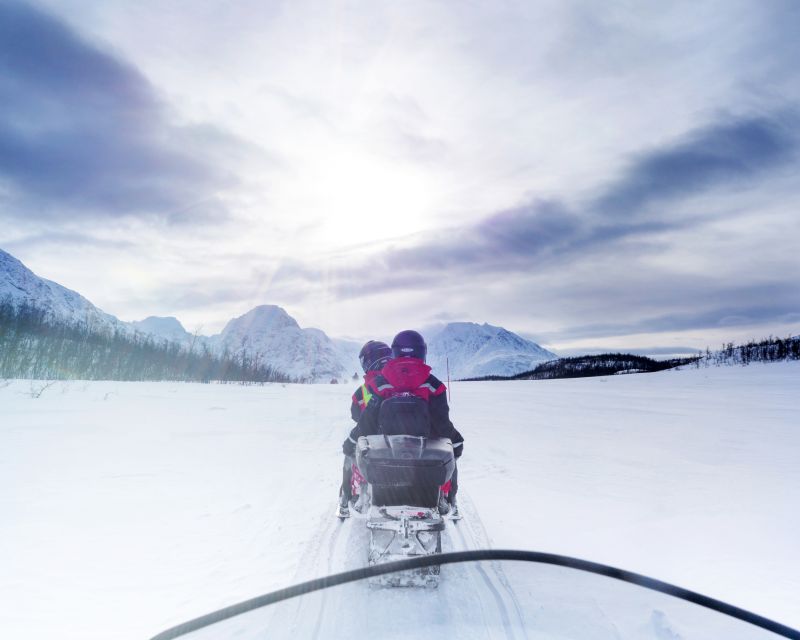 From Tromsø: Snowmobile Safari in the Lyngen Alps - Who This Snowmobile Safari Is Perfect For (and Who It Isn’t)