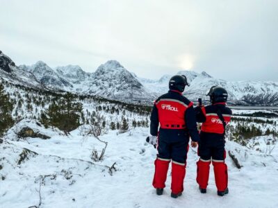 From Tromsø: Snowmobile Safari in the Lyngen Alps - Camp Troll Check-In: Safety Briefing and Warm Gear Fast