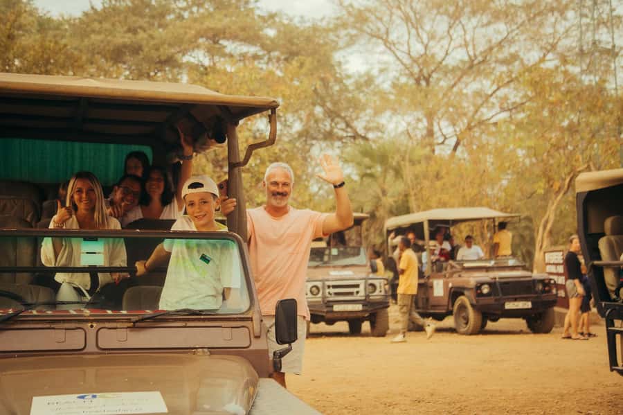 From Zanzibar: Day Selous Game Reserve Safari with Flights - Who This Safari Fits Best (And Who Should Skip It)