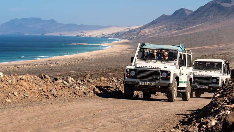 Fuerteventura: Cofete Beach Jeep Safari - Why This Jeep Safari Works in Fuerteventura’s South