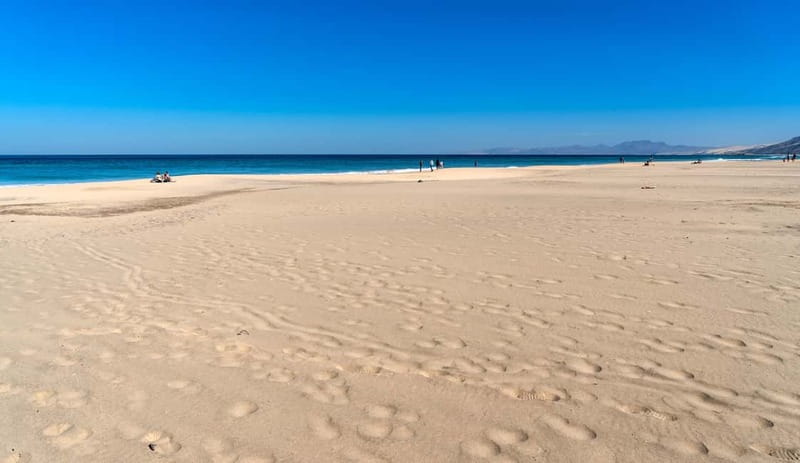 Fuerteventura: Cofete Beach Jeep Safari - Views on the Way Back: Why the Second Half Matters