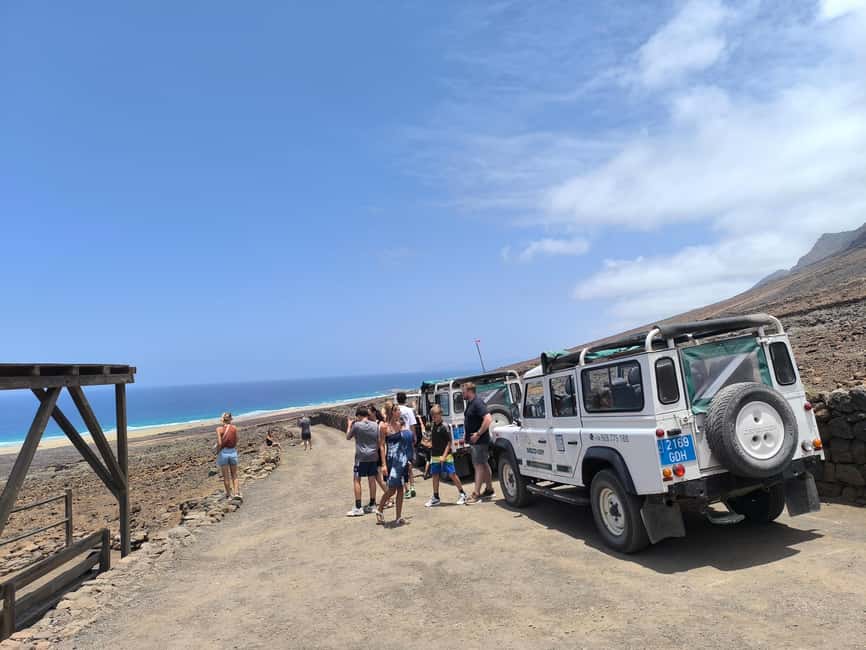 Fuerteventura: Jeep Safari Cofete & Punta Jandia Lighthouse - The jeep ride reality: comfort tips that can save your day