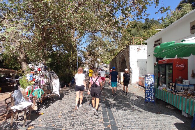 Full Day 4x4 Self-Drive Safari Tour in Crete with BBQ Lunch - Stop 1: Malia driving lessons before the real off-road