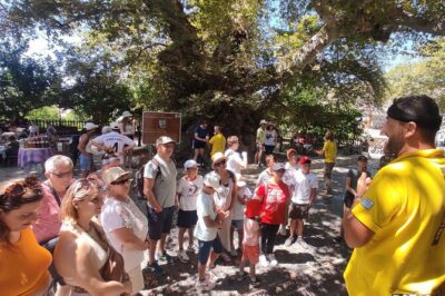 Full Day 4x4 Self-Drive Safari Tour in Crete with BBQ Lunch - How the day flows: convoy timing and what to expect