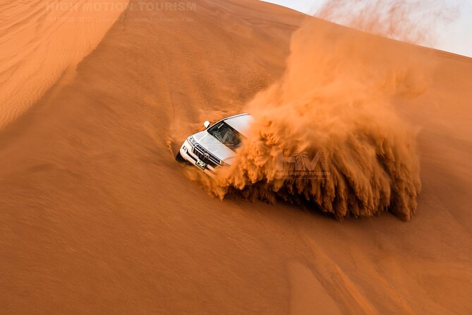 Full-Day Dubai Desert Safari Tour - Key highlights worth circling