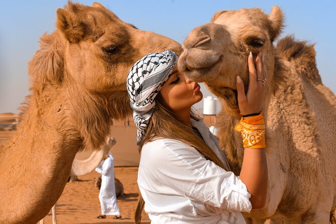 Full-Day Dubai Desert Safari Tour - Why Dubai Red-Dune Time Works as a Full-Day Plan