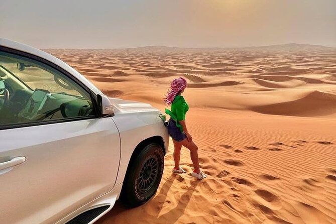 Full-Day Dubai Desert Safari Tour - What’s Included, What’s Extra, and How to Budget