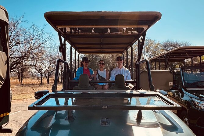 Full Day Exquisite Pilanesberg Safari from Johannesburg - Lunch at the Lodge: What’s Included and What to Watch For