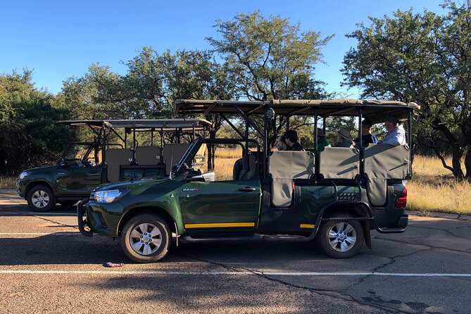 Full Day Exquisite Pilanesberg Safari from Johannesburg - Value for $204.17: What You’re Really Paying For