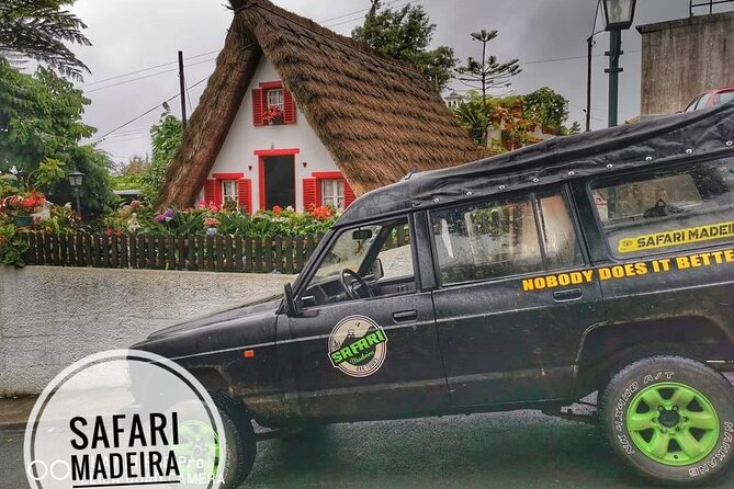 Full Day Jeep Safari East - Pico do Areeiro - Santana - Ponta de são Lourenço - Price and Timing: Getting a Lot of East Madeira for About $75