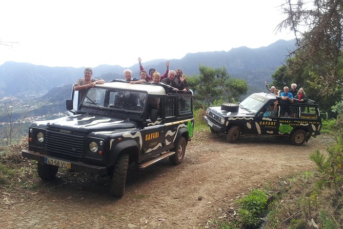 Full Day Jeep Safari East - Pico do Areeiro - Santana - Ponta de são Lourenço - Pico do Aieiro: the Mountain View Start That Sets the Mood