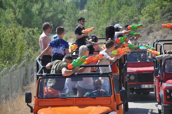 Full-Day Jeep Safari From Marmaris - Key points before you go