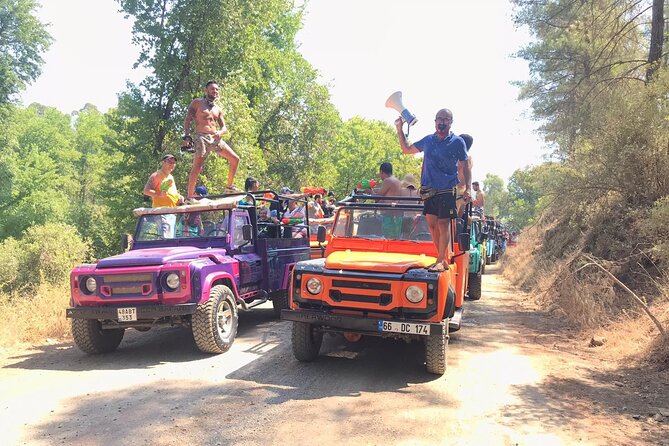 Full-Day Jeep Safari From Marmaris - Pickup, timing, and what your day actually looks like