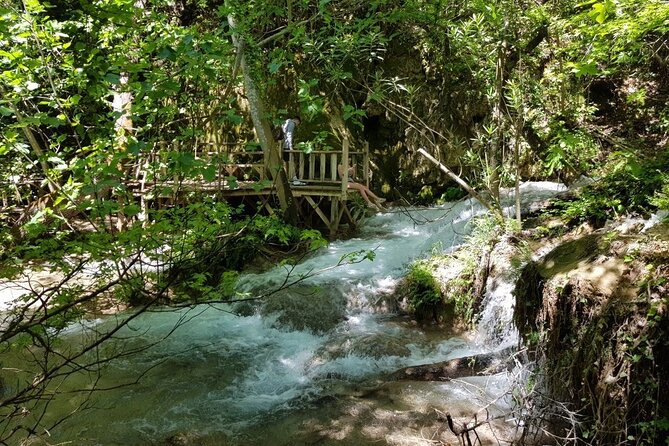 Full-Day Jeep Safari From Marmaris - Turgut mountain lunch: good for the day’s rhythm