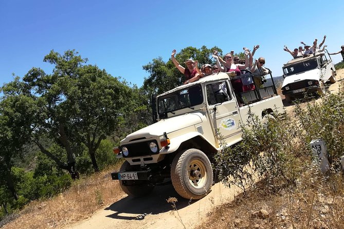 Full Day Jeep Safari in Algarve - Benafim Farm Tasting: Honey, Carob Liquor, and Medronho