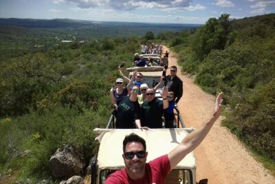 Full Day Jeep Safari in Algarve - Tunes and Countryside Drives: Flora, Fauna, and Real Road Time
