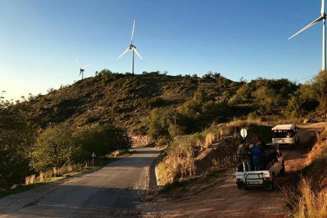 Full Day Jeep Safari in Algarve - The High-Point View and the Cork Trees of Querenca