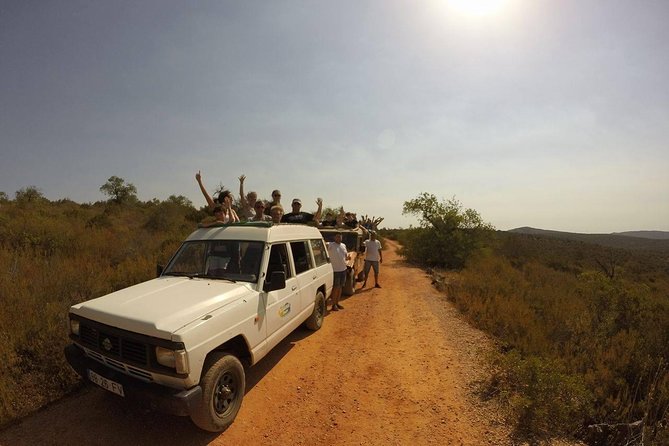 Full Day Jeep Safari in Algarve - Jeep Comfort, Rough Terrain, and Who This Tour Suits