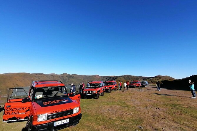 Full Day Jeep Safari Tour to Porto Moniz and Cabo Girão - Cabo Girão Skywalk: the ticketed moment you should budget for