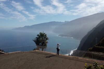 Full Day Jeep Safari Tour to Porto Moniz and Cabo Girão - Getting picked up in Funchal and what that means for your day