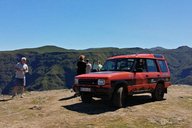 Full Day Jeep Safari Tour to Porto Moniz and Cabo Girão - Ribeira Brava and Ponta do Sol: quick coastal stops with real character