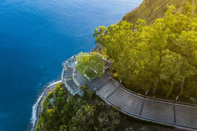 Full Day Jeep Safari Tour to Porto Moniz and Cabo Girão - Paul da Serra (Paul da Serra): when Madeira turns into high-mountain open country