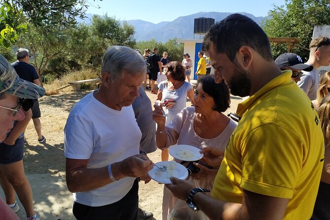 Full-Day Jeep Safari Tour with Cooking Lesson - Ano Kera and the Ebassas Gorge Pass: Dirt Roads and Herb Notes