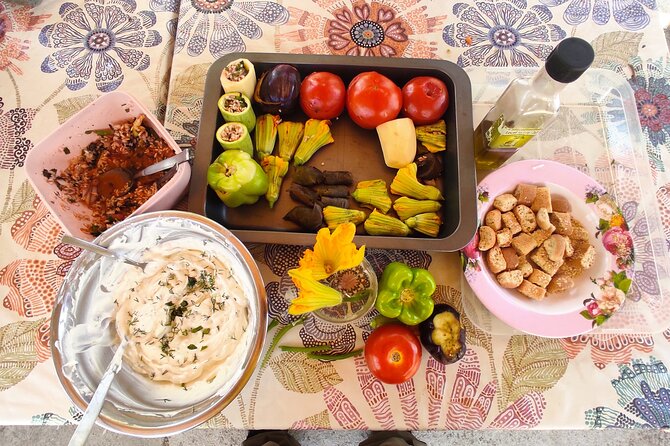 Full-Day Jeep Safari Tour with Cooking Lesson - Pinakiano Cooking Class: Learning Cretan Flavor the Practical Way