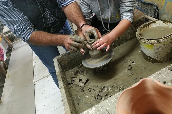 Full-Day Jeep Safari Tour with Cooking Lesson - Psychro Pottery Workshop: Make Something, Not Just See Something