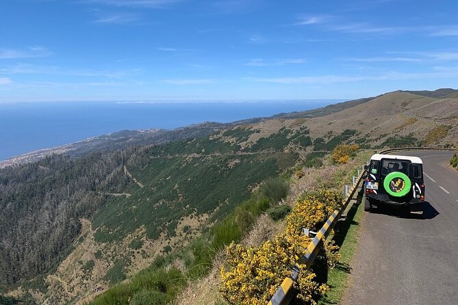 Full-Day Jeep Safari West: Fanal, Porto Moniz, Seixal, Cabo Girão - Why this west Madeira Jeep safari works