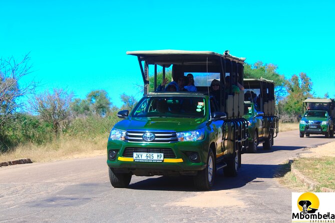 Full-Day Kruger Park Safari from Nelspruit, Whiteriver or Hazyview - Entering Kruger: How the Game Drive Works