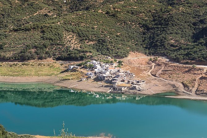 Full-Day Land Rover Safari from Heraklion with Lunch - Sfendili and the feel of a forgotten village