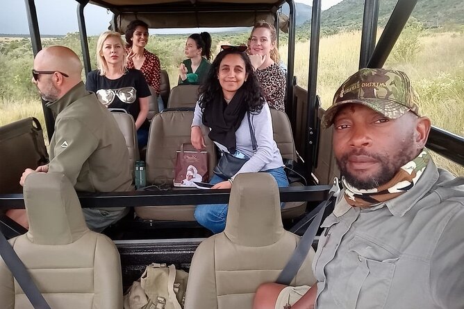 Full Day Pilanesberg Safari Adventure - How to Prepare for an Open-Vehicle Day in Pilanesberg
