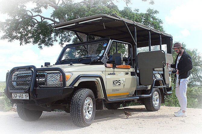 Full Day Private Kruger Park Safari - The Private Kruger Safari, at a glance