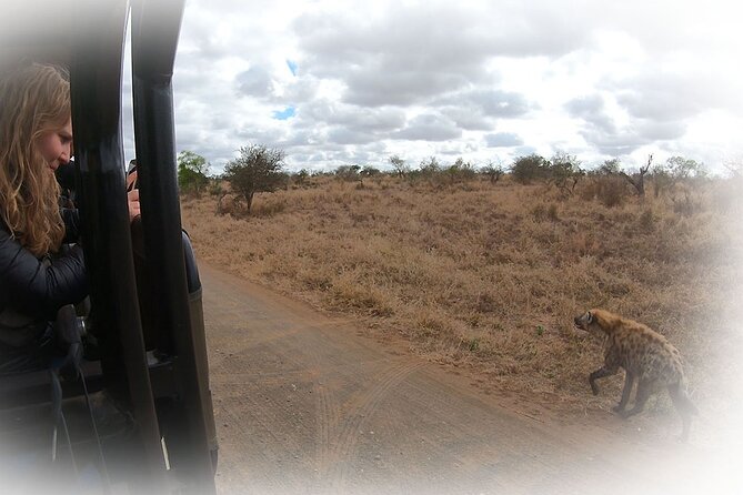 Full Day Private Kruger Park Safari - Your guide’s job: turning a huge park into a smart day