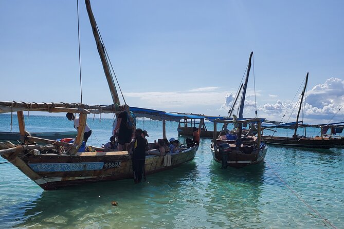 Full Day Private Safari Blue Sea Adventure in Zanzibar - Key Highlights You’ll Actually Care About