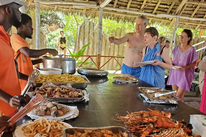 Full Day Private Safari Blue Sea Adventure in Zanzibar - Zanzibar’s Safari Blue From Fumba: What the Day Feels Like