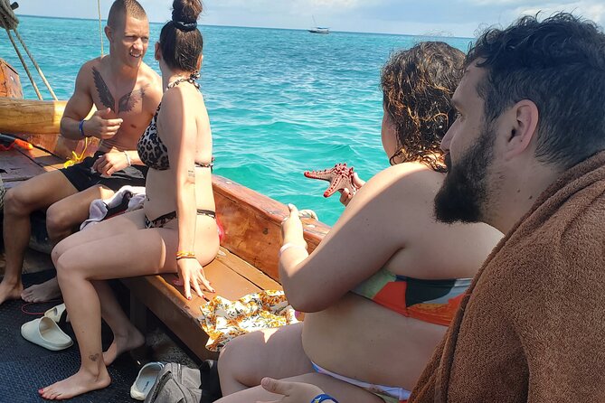 Full Day Private Safari Blue Sea Adventure in Zanzibar - Kwale Island and the Old Baobab: The Culture Stop With Real Time
