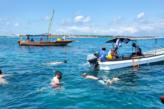 Full Day Private Safari Blue Sea Adventure in Zanzibar - Lunch, Drinks, and Vegetarian Options: The Food Part Actually Matters