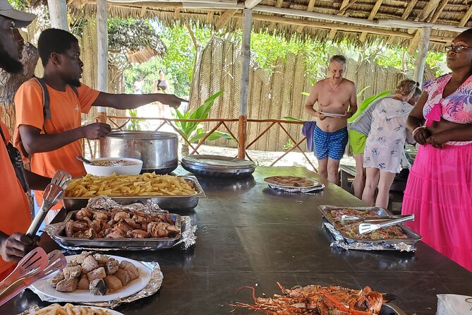 Full Day Private Safari Blue Sea Adventure in Zanzibar - Menai Bay Snorkeling: The Main Attraction, Done With Guidance