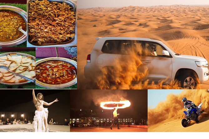 Full Day Safari Grand Adventures with Dune Bash on 4X4 in Dubai - Key things I’d clock before you go