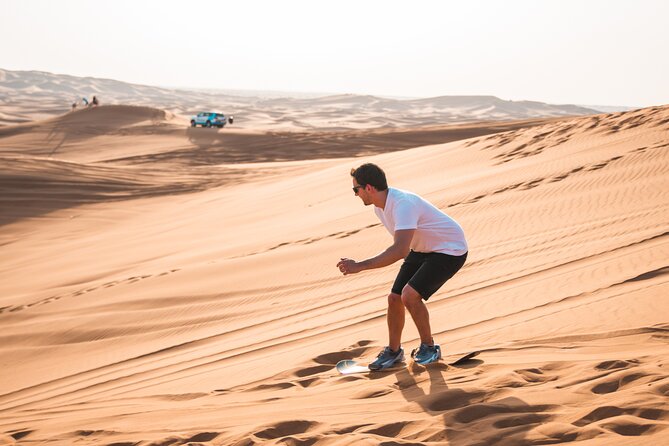 Full Day Safari Grand Adventures with Dune Bash on 4X4 in Dubai - Optional quad bikes and buggy rides: extra thrill with extra cost