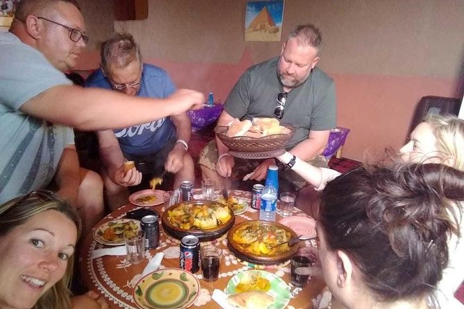 Full-Day Safari Small Desert With Lunch - A One-Day Safari That Also Feels Like a Real Agadir Day