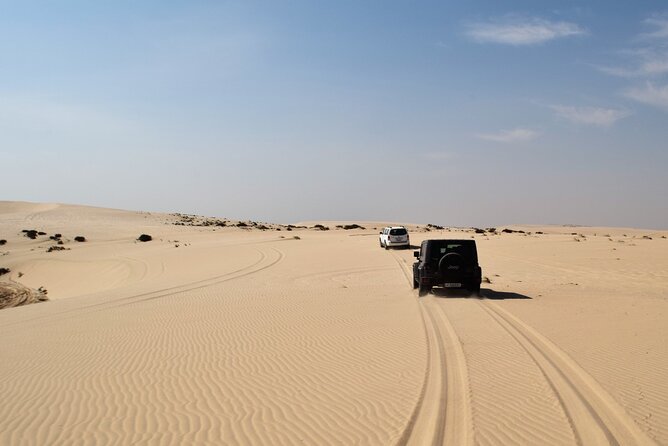 Full-Day Safari Small Desert With Lunch - Morning Route: From Agadir Beach to the Seafront Views